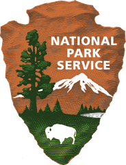 National Park Service arrowhead